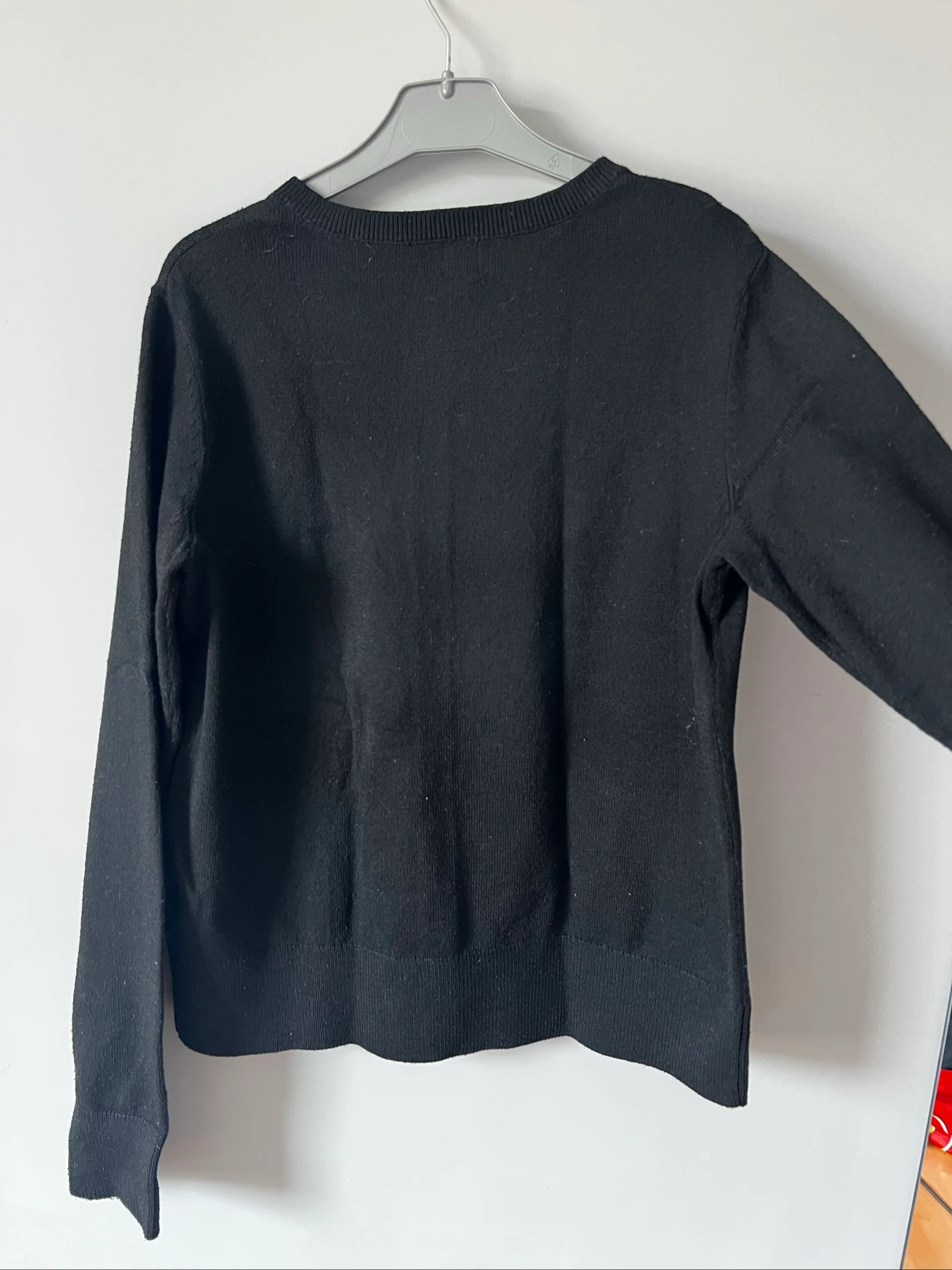 Buttoned Sweater – photo 4
